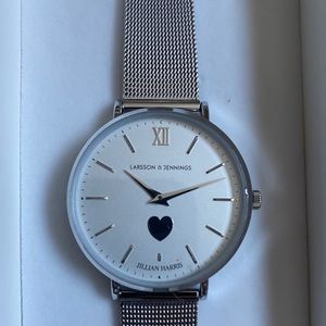 Larsson & Jennings Jilly Watch - Silver